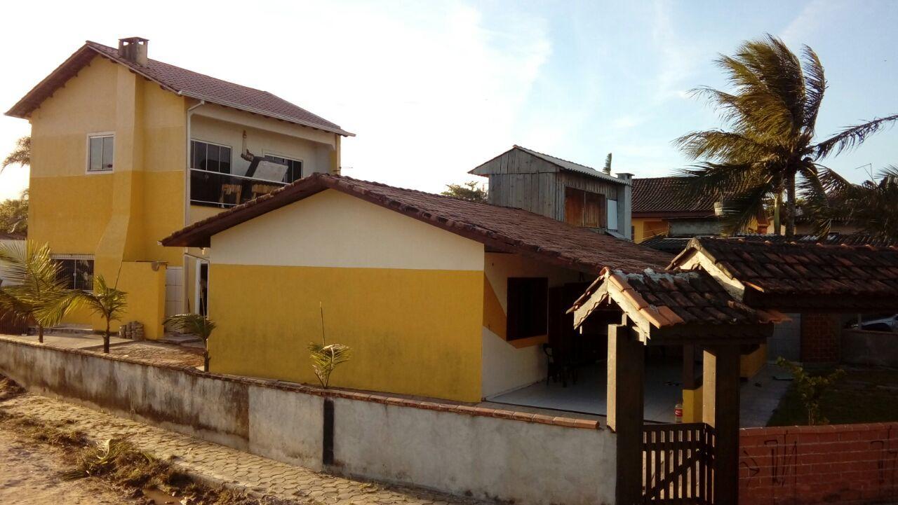 Casa Beira Mar Itapoa Villa ภายนอก รูปภาพ